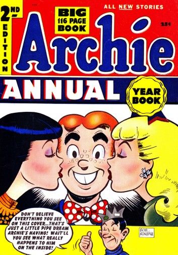 Archie Annual #2