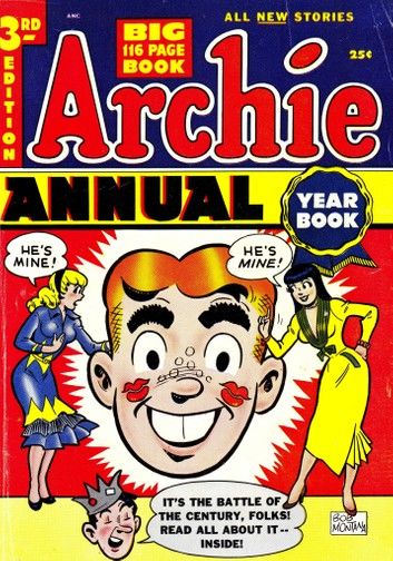 Archie Annual #3