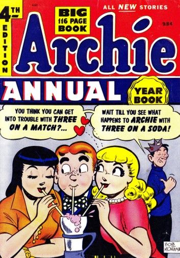 Archie Annual #4