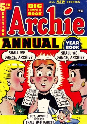 Archie Annual #5