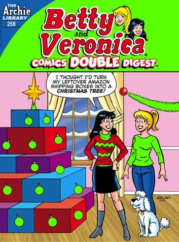 Betty & Veronica Comics Digest #258