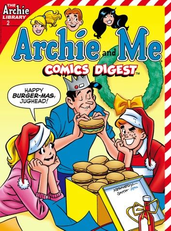 Archie & Me Comics Digest #2