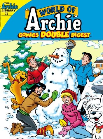 World of Archie Comics Digest #74