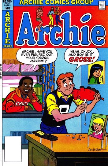 Archie #305