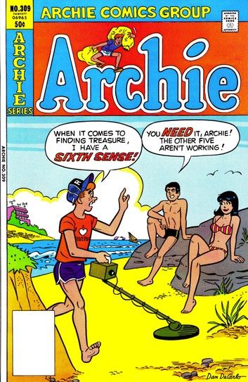 Archie #309