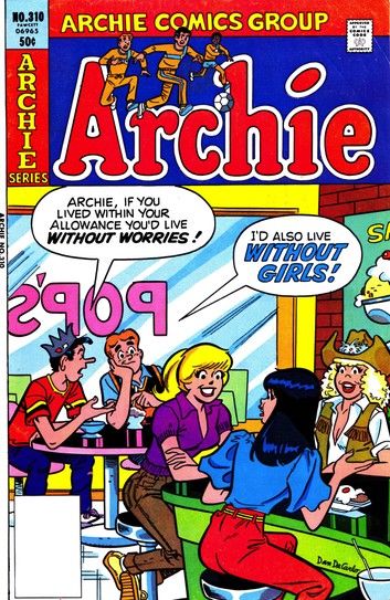 Archie #310