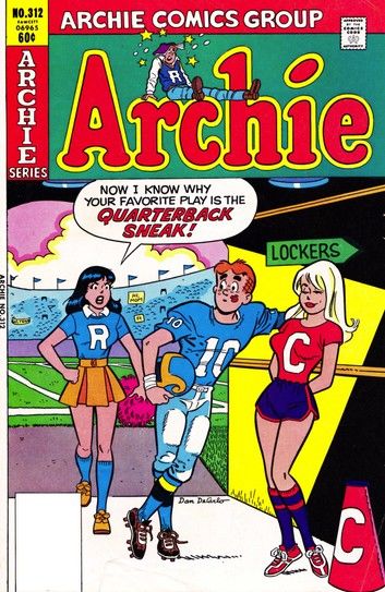 Archie #312