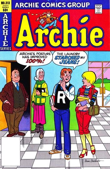 Archie #313