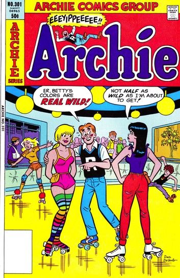 Archie #301