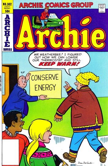 Archie #302