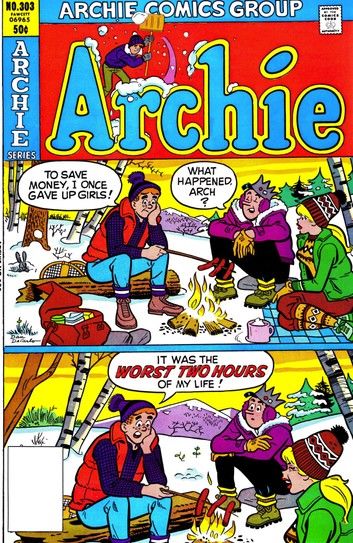 Archie #303