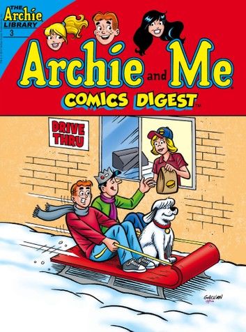 Archie & Me Digest #3