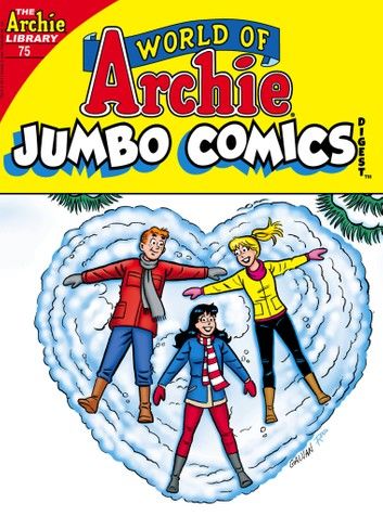 World of Archie Comics Digest #75