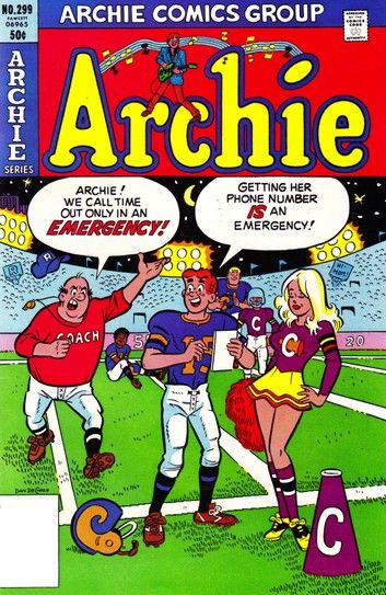 Archie #299