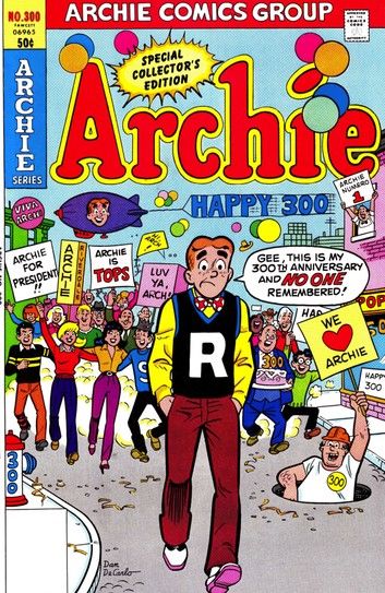 Archie #300