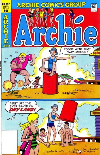 Archie #289