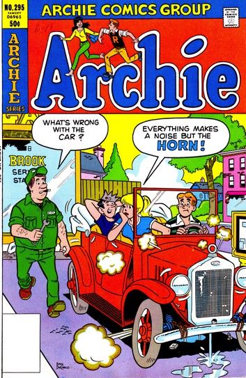 Archie #287