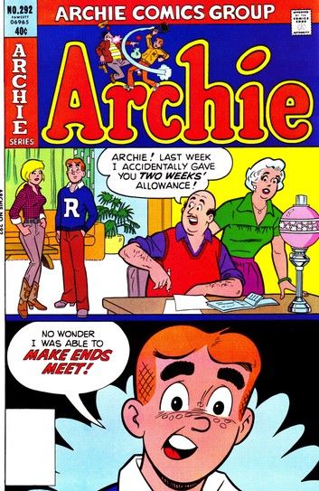 Archie #292