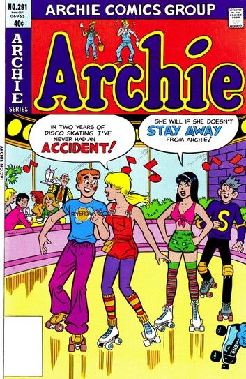 Archie #291