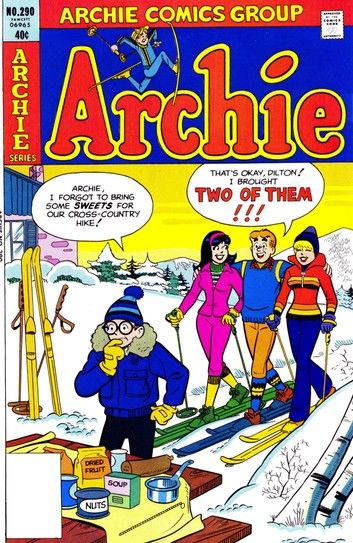 Archie #290