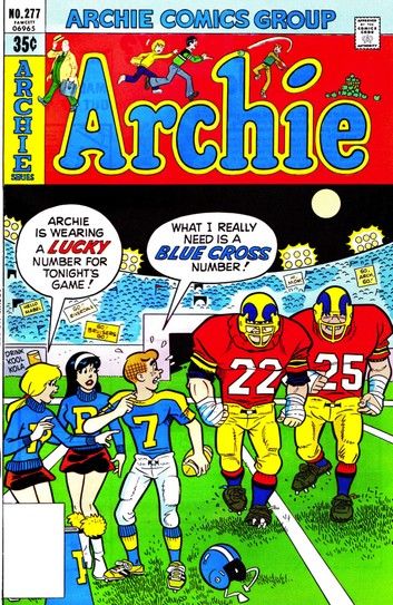 Archie #277