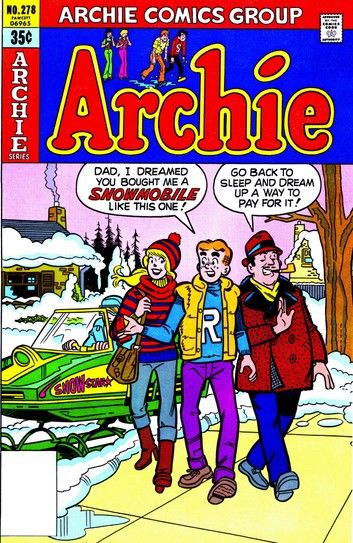 Archie #278