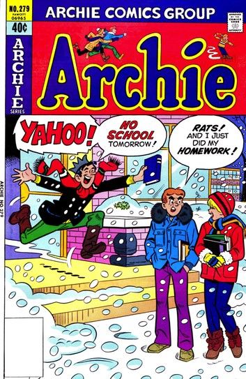 Archie #279