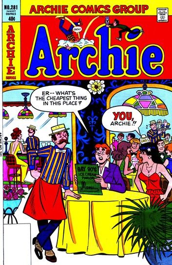 Archie #281