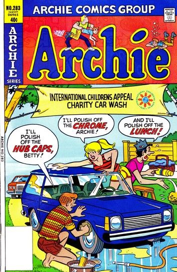 Archie #283