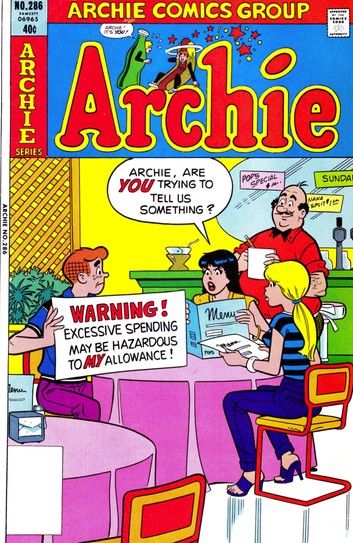 Archie #286