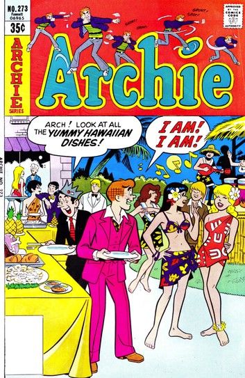 Archie #273