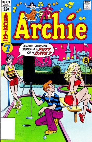 Archie #274