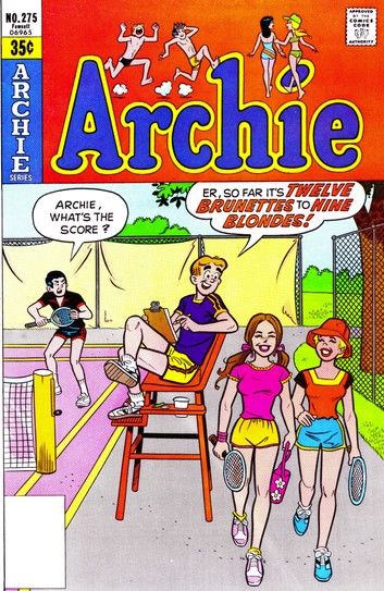 Archie #275