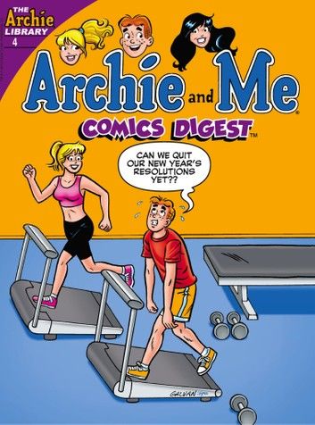 Archie & Me Comics Digest #4