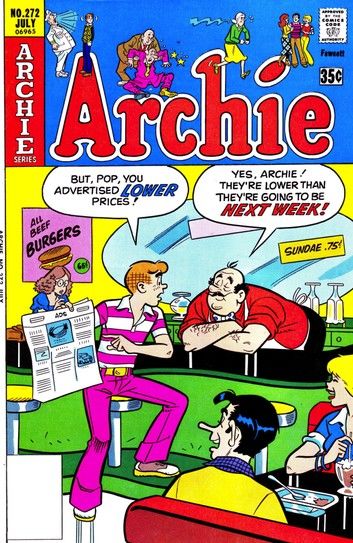 Archie #272