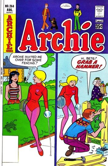 Archie #264