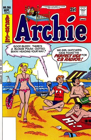 Archie #265