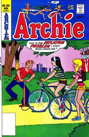 Archie #266