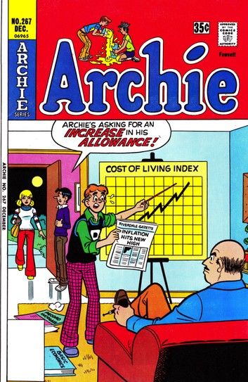 Archie #267