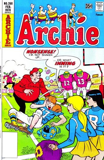 Archie #268