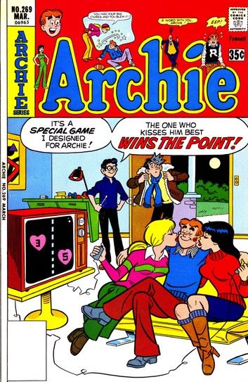 Archie #269