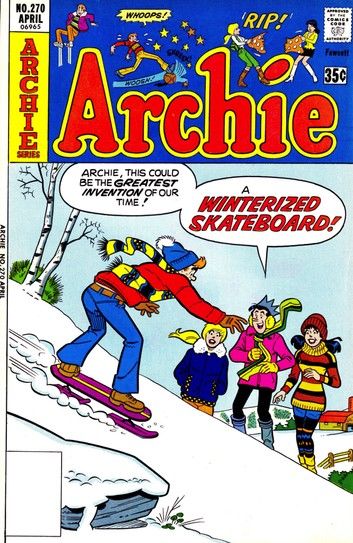 Archie #270