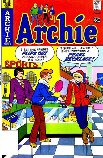 Archie #271