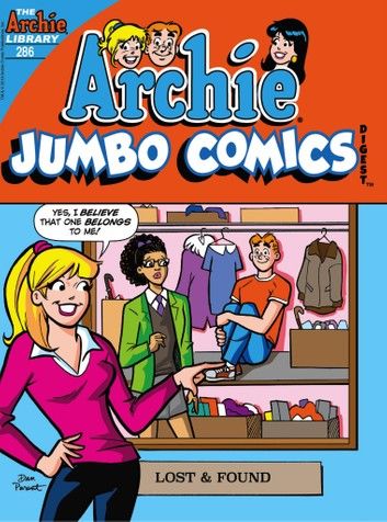 Archie Comics Double Digest #286