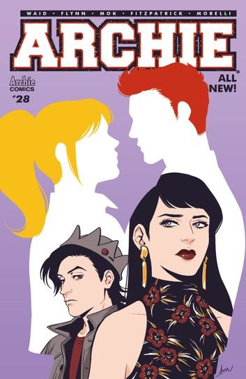 Archie (2015-) #28