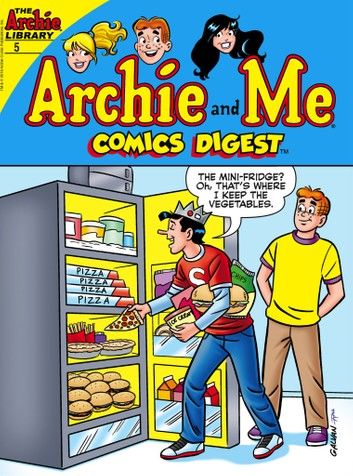 Archie & Me Digest #5