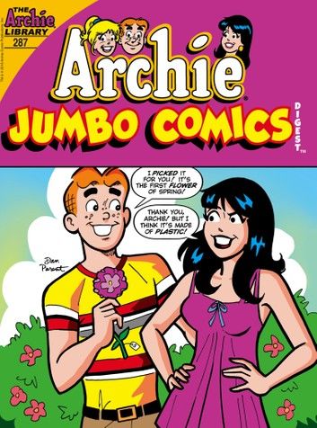 Archie Comics Double Digest #287