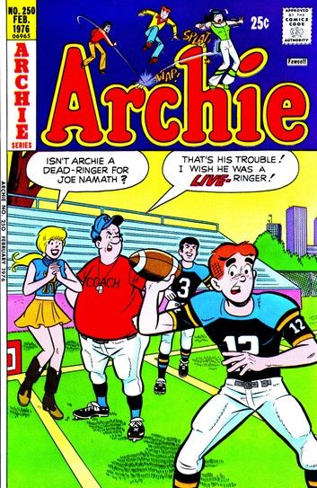 Archie #250