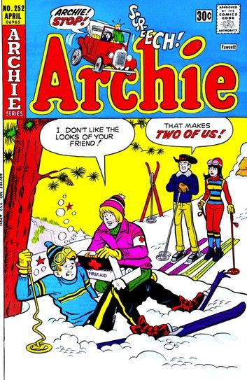 Archie #252