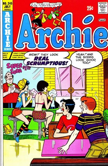 Archie #245